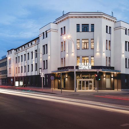 Corner Hotel Vilnius Exteriér fotografie